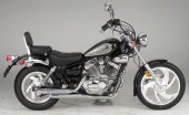 2008 Keeway Supershadow 250 photo